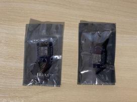 Esp 8266 D1 mini mikrovaldikliai