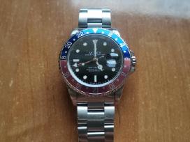 Rolex Gmt - Master ll / Pepsi