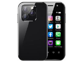 Mini mikro telefonas Soyes Xs14pro 4G 128gb