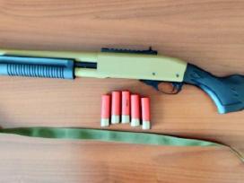 Cyma airsoft šautuvas