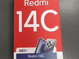 Xiaomi Redmi 14c Naujas 85 eur