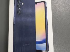 Samsung Galaxy A25 5G 6gb/128gb Naujas(ekspozicin)