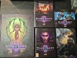 Starcraft II Heart of Swarm Collectors Edition