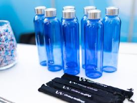 Nauja Įpakuota Lengva 0.5 L Gertuvė