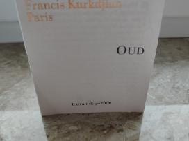 Mfkp Oud edp mėginuko likutis
