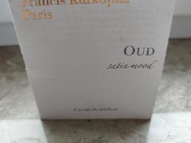 Mfkp Oud satin mood mėginuko likutis