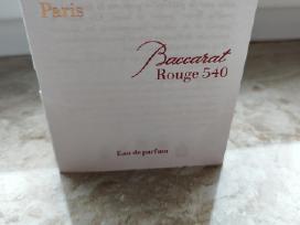 Mfkp Baccarat rouge 540 mėginuko likutis