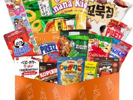 Azijos ir Japoniški maisto produktai