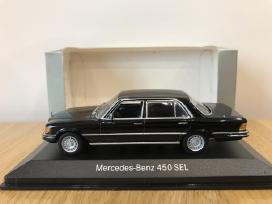 Mercedes-benz 450 Sel 6.9 (W116)