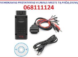 Mpps V18 Tricore + Multiboot chipavimo įrenginys