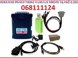 Scanmatik 2 Pro Ecu Sm2 Pro J2534 Vci programatori