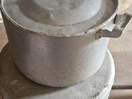 Aliuminis puodas 9,5l