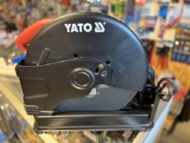 Metalo pjovimo staklės 2450w 355 mm