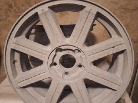 R18 Chrysler Grand Voyager ratlankiai
