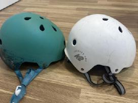 Riedučių dviračių šalmai K2 , S dydis