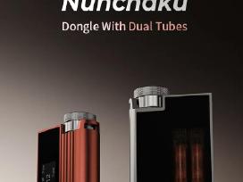 Ibasso Nunchaku lempinis ausiniu dac amp