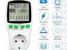 Elektroninis elektros energijos skaitiklis