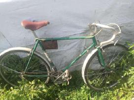 2 tarybiniai vintažiniai 1970~ xb3 dviračiai, seni