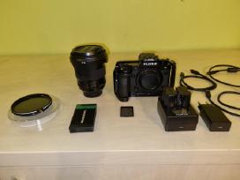Fujifilm H2-s fotoaparatas + 16-55 mm f/2.8