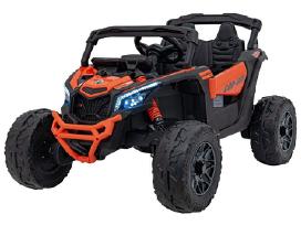 Elektriniai bagiai Can-am 4x4 800w - 4 spalvos