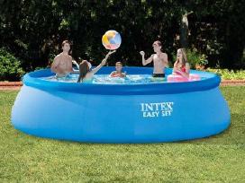 Baseinas Intex Easy Set 4570x1070 mm