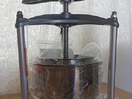 6l sulčių presas sulčiaspaudė