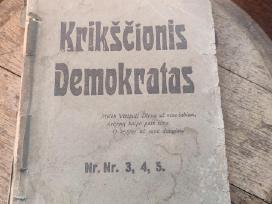 Tarpukario knygelė