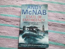 State of Emergency Andy Mcnab