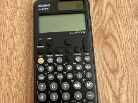 Casio skaičiuotuvas