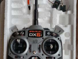Siustuvas Spektrum Dx6i + imtuvas Ar6200