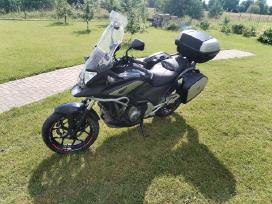 Honda nc 700 dct,parduodu/ keiciu