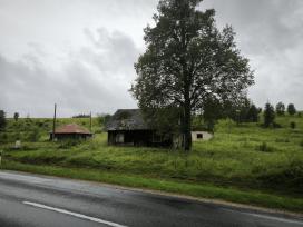 30a namų valda+10kw elektra+180m Šventosios upė