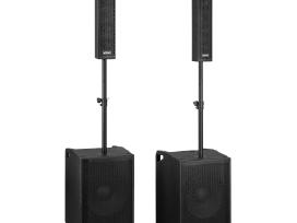 Vonyx Vx1080bt 2.2 aktyvios kolonėlės