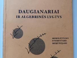 Daugianariai ir algebrinės lygtys