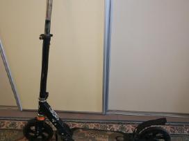 Paspirtukas dideliais ratais scooter urban