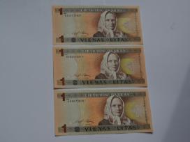 1 Litas 1994 m. Unc