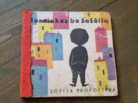 Berniukas be šešėlio