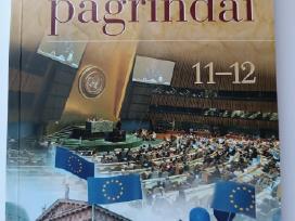 Teisės pagrindai. Vadovėlis