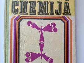 Organinė chemija. Vadovėlis