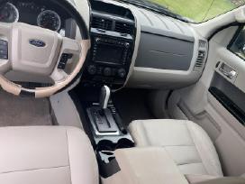 Parduodu Ford Escape Hybrid