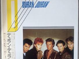 Duran Duran Japonija vinilas