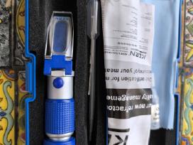 Cukraus kiekio matuoklis gerimams 50 Eur