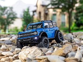 Traxxas Trx-4mt 1:18 RC mašinėlės
