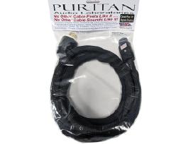 Puritan audio Classic Powercord elektros laidas