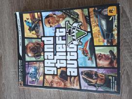 Gta5 žaidimo gidas! Naudotas