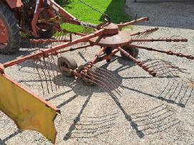 Greblys Fela 3.30m plocio
