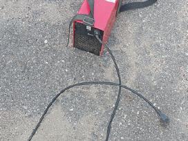 Suvirinimo aparatas eurotec