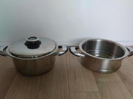 Originalus greitpuodis Bauer