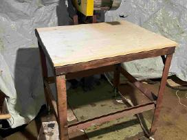 Skersavimo stakles, pramonines