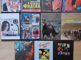 Dvd klasikos filmų namų kolekcija